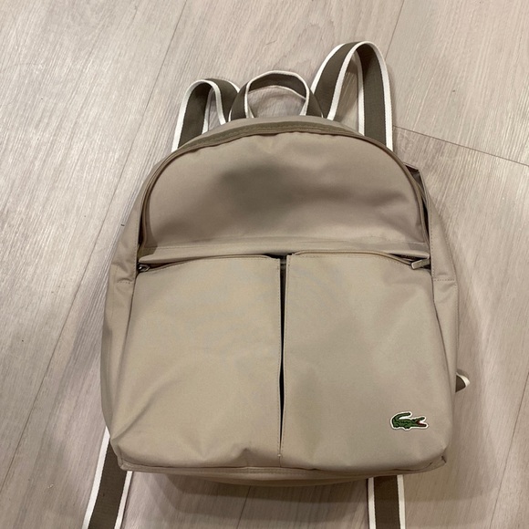 LACOSTE BACKPACK - Picture 1 of 4